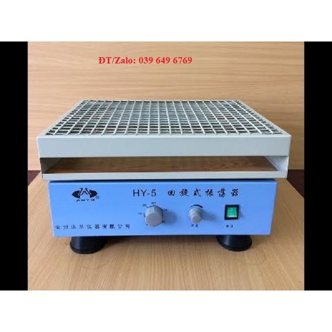 MÁY LẮC TRÒN ĐA NĂNG, Model: HY-5