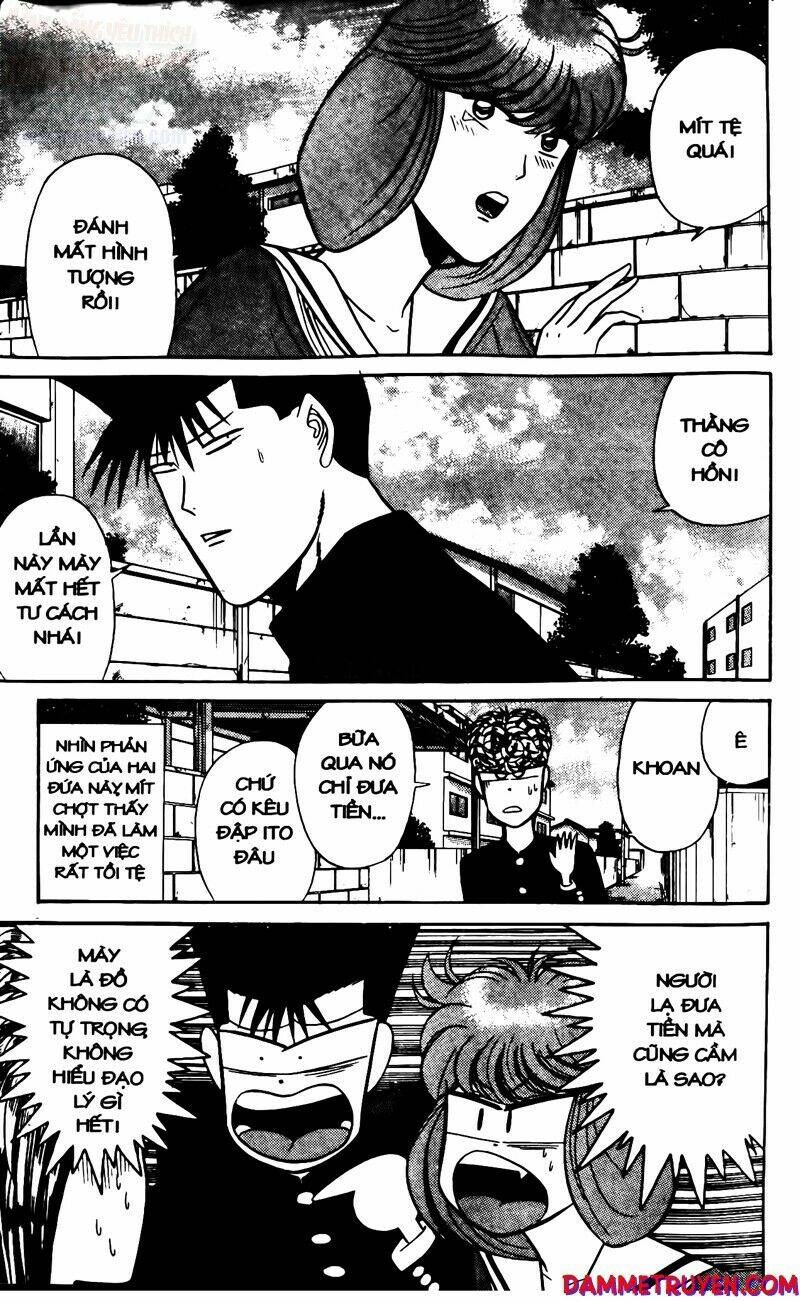 kyou kara ore wa - cặp bài trùng chapter 120 12