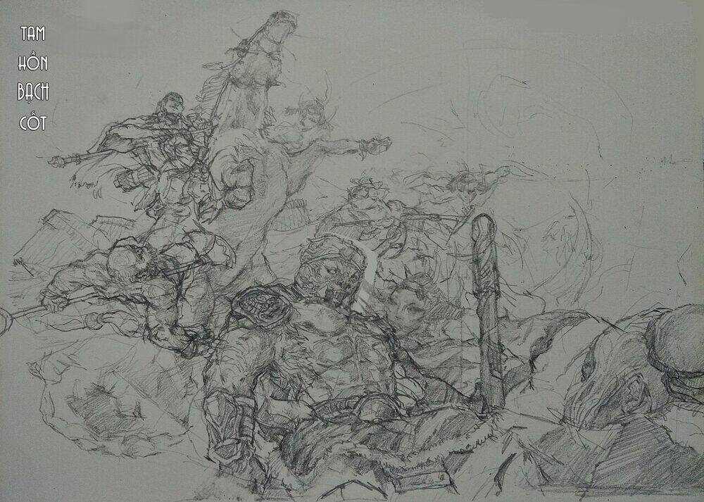 tây du họa tập chapter 2 19