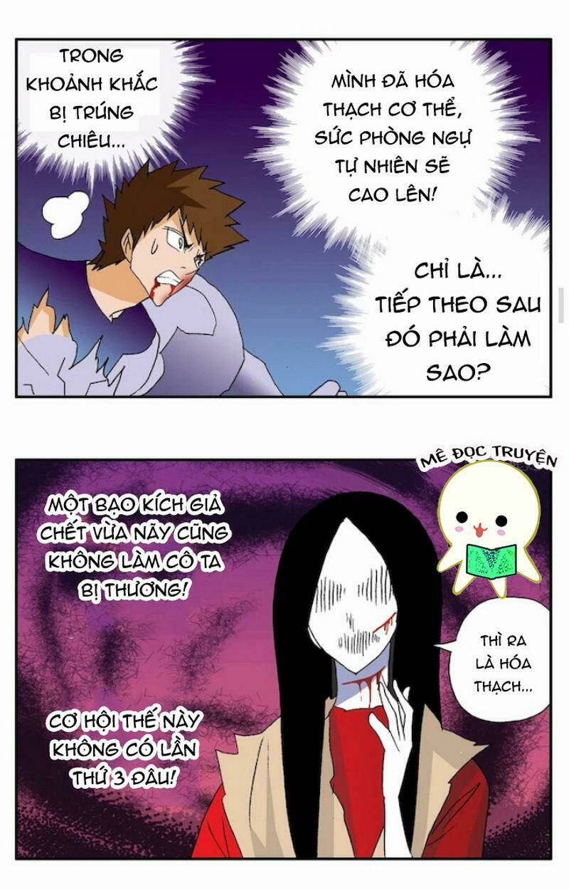 nhà có siêu dễ thương chapter 94 8