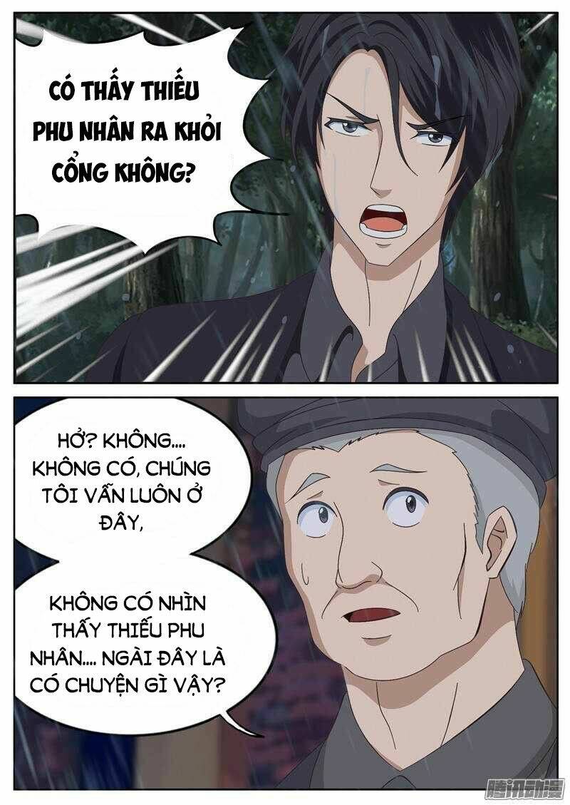 cô vợ cao lãnh của tổng tài cấp cao chapter 20 4