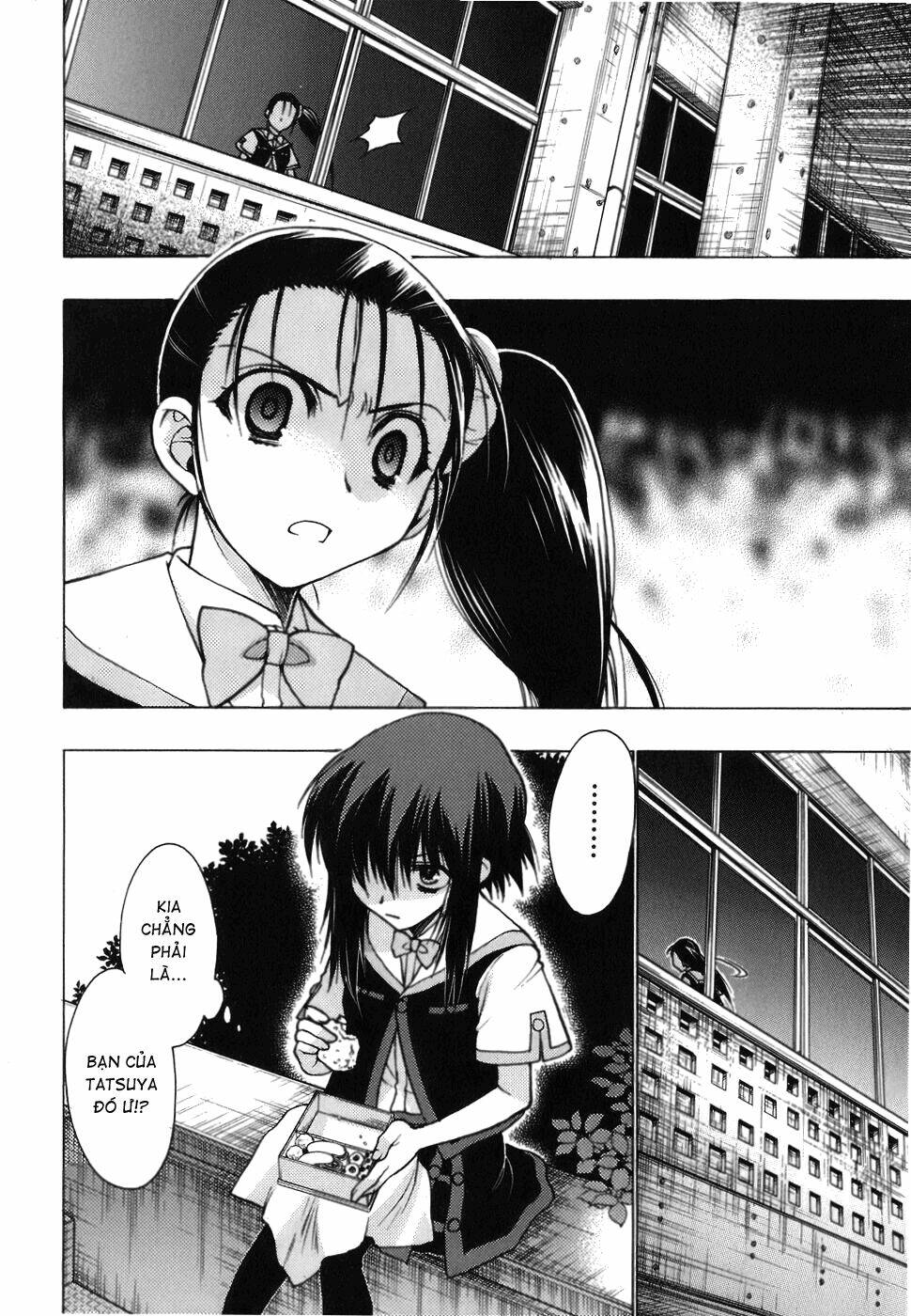 cô gái có siêu năng lực chapter 6 31