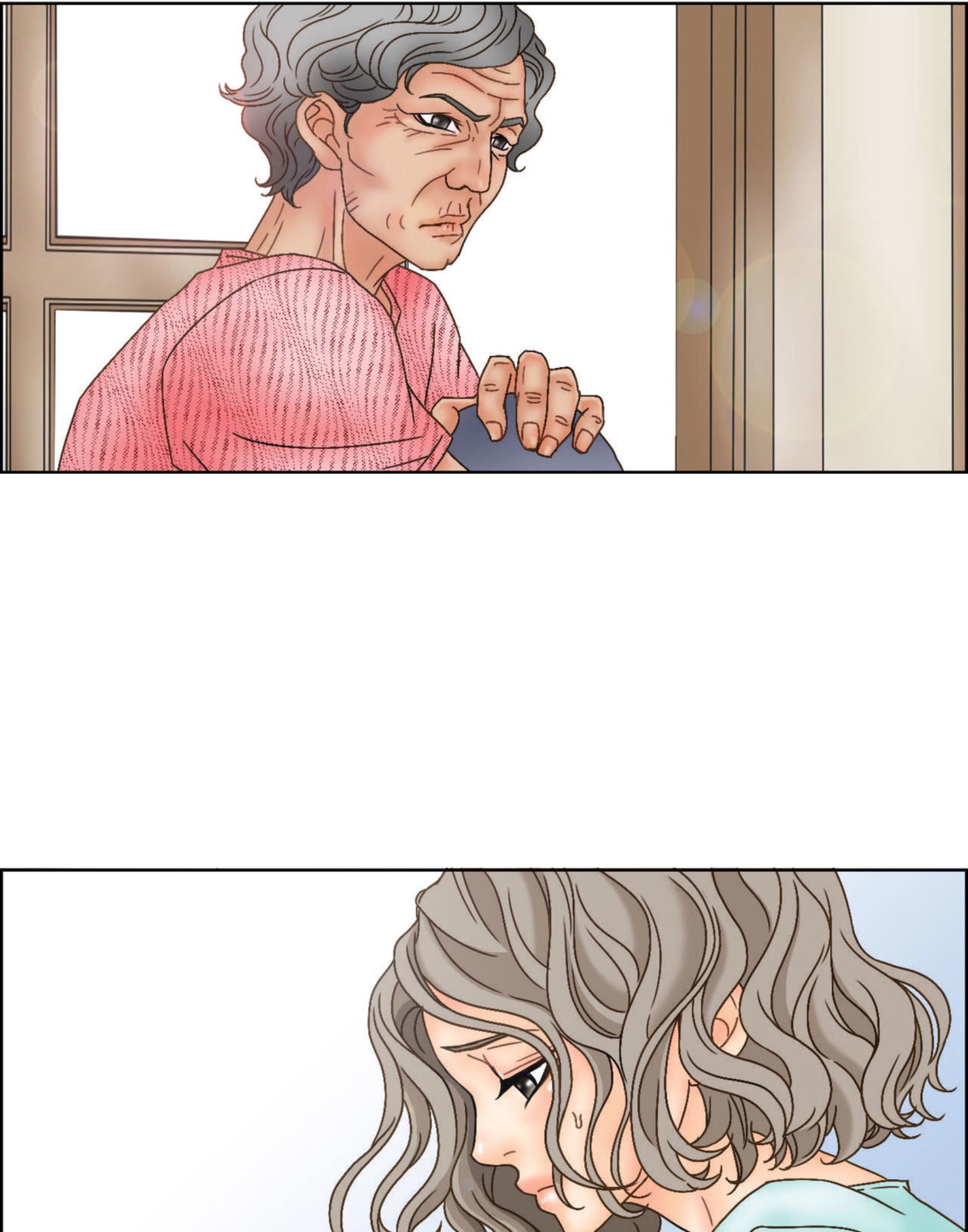 người tình của mẹ tôi chapter 13.5 1