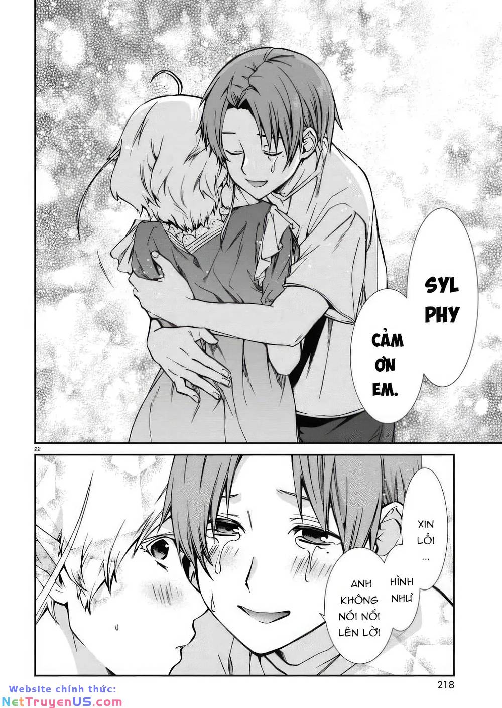 thất nghiệp chuyển sinh - làm lại hết sức chapter 96 23