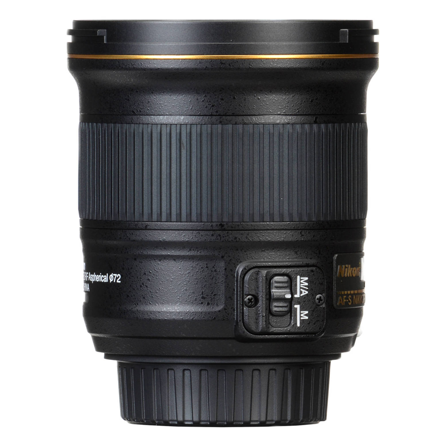 Ống Kính Nikon Af-S Nikkor 24mm F/1.8G Ed - Hàng Chính Hãng