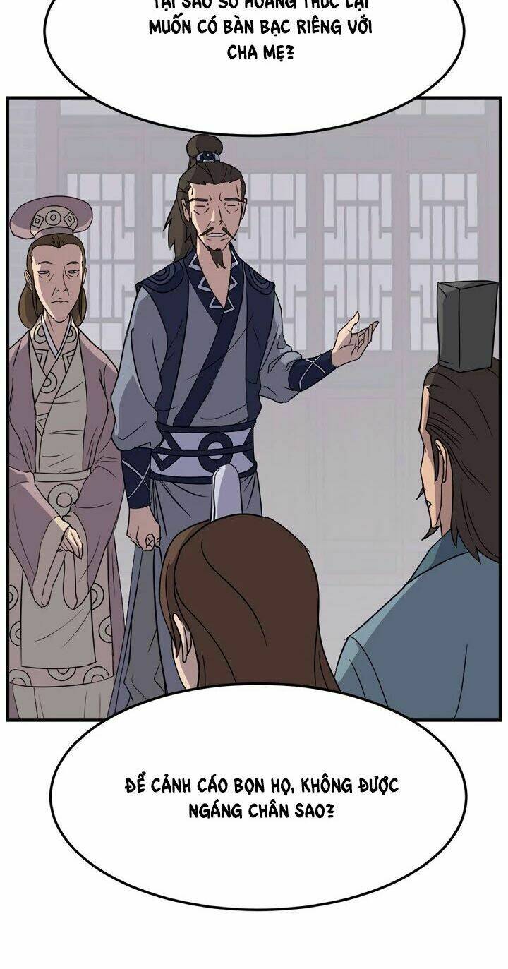 trọng sinh, bất khả chiến bại chapter 97 61