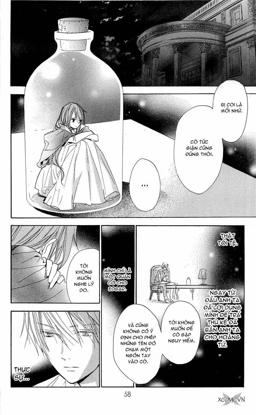 bá tước và tiên nữ chapter 14 14