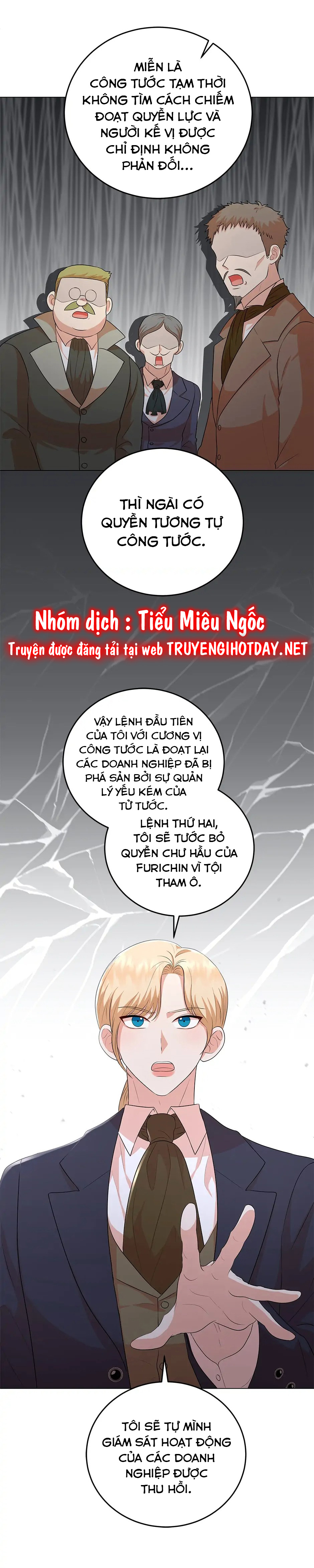 diễn vai ác nữ cũng thật khó khăn chapter 77 12