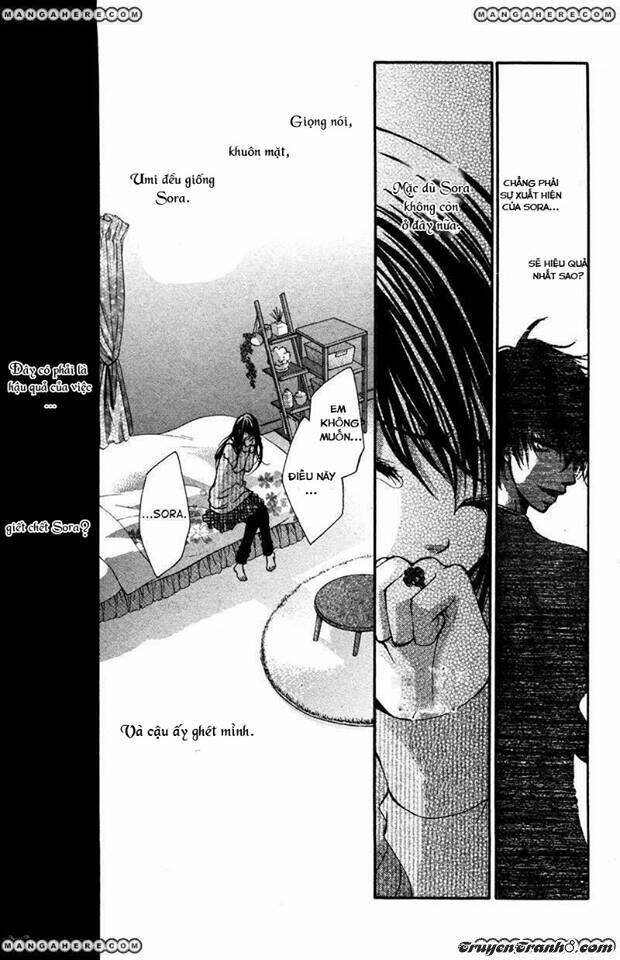 tình yêu và nỗi đau tột cùng chapter 4 11