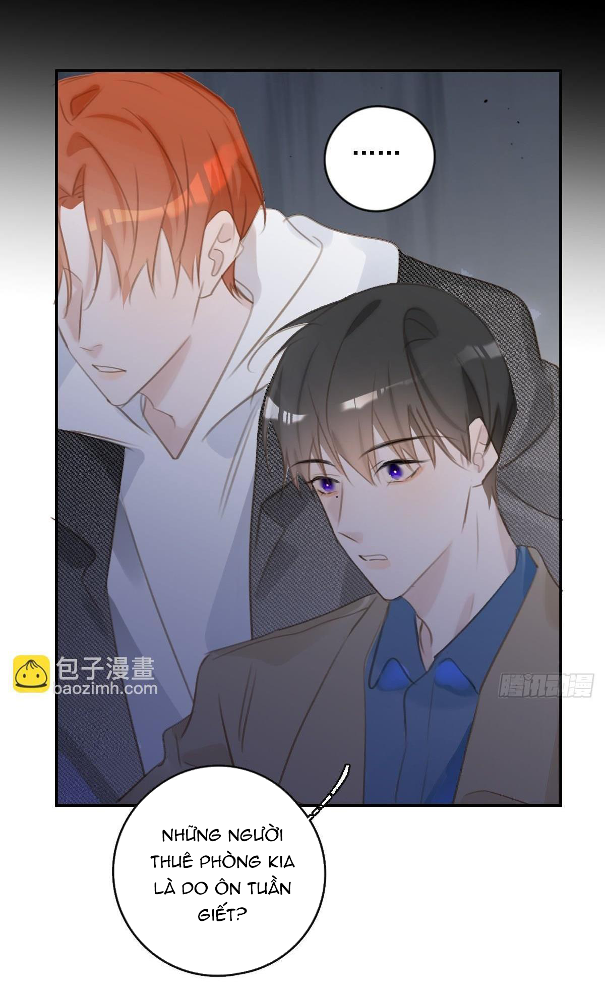 đêm đầy sao nói với em chapter 73 26