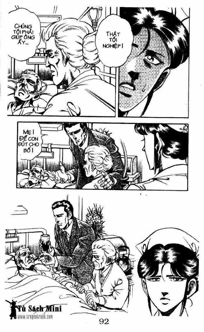 bác sĩ kazu chapter 111 14