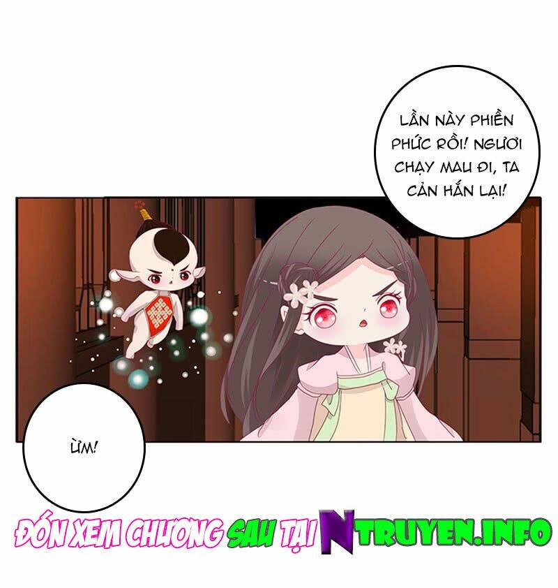 tướng quân mời ra trận chapter 79 26