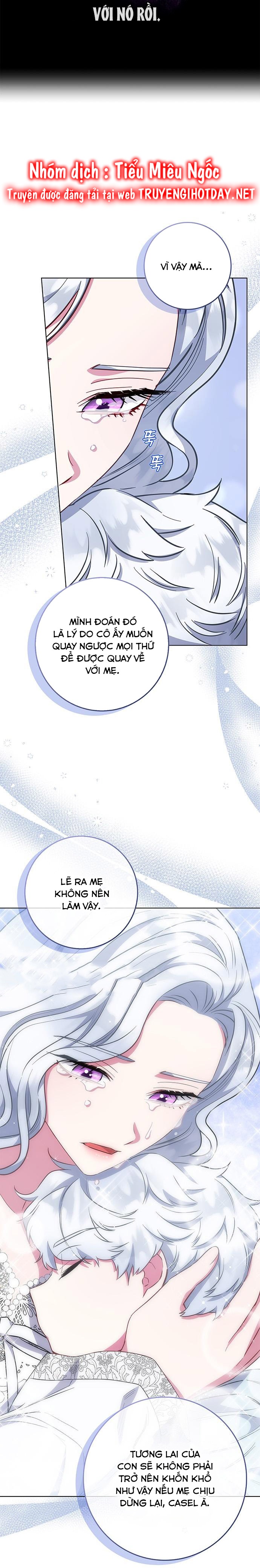 tôi trở thành mẹ của nam chính hoàn hảo chapter 37 46