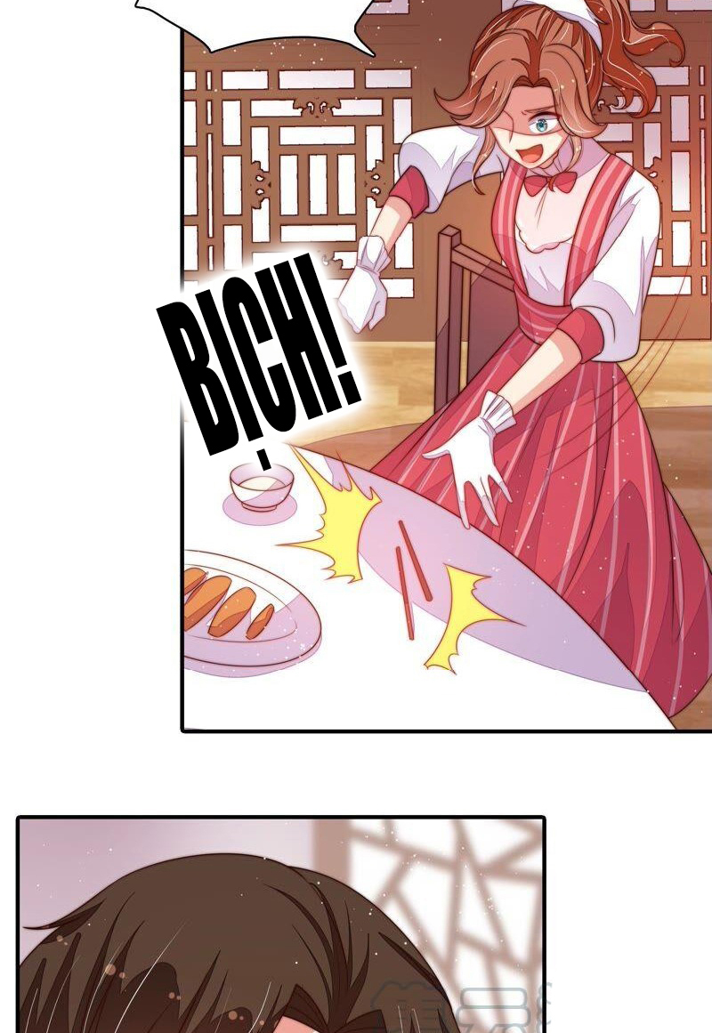 ngày nào thiếu soái cũng ghen chapter 365 10