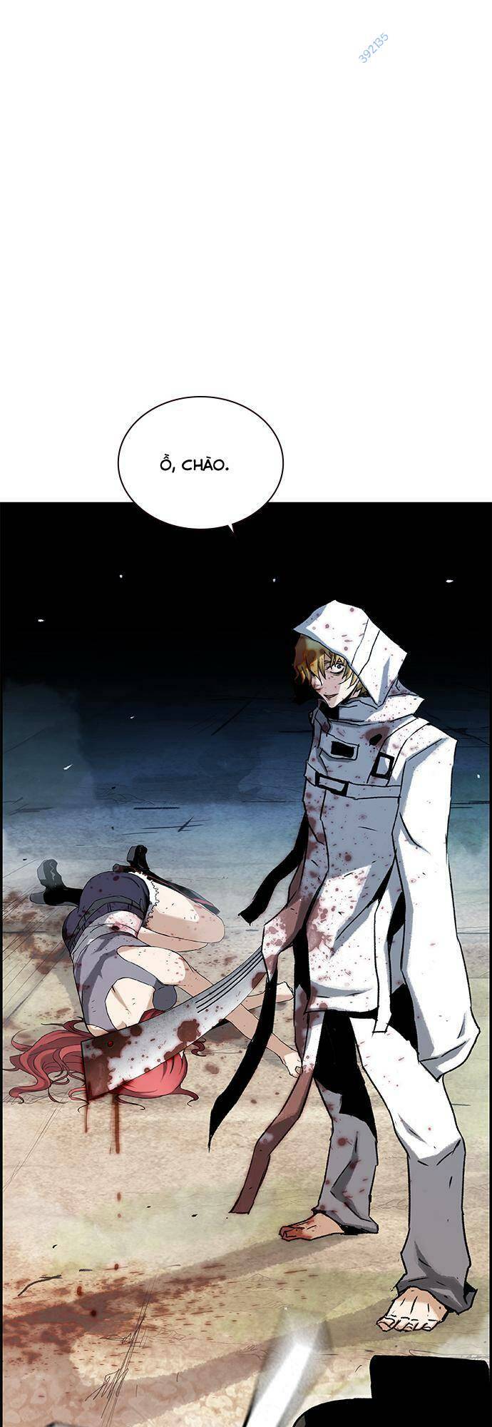 pubg - cuộc chiến sinh tồn - 100 chapter 28 45