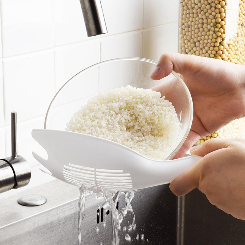 Rice Storage Container Dry Fruits Rice Holder Container Box Flip Lids