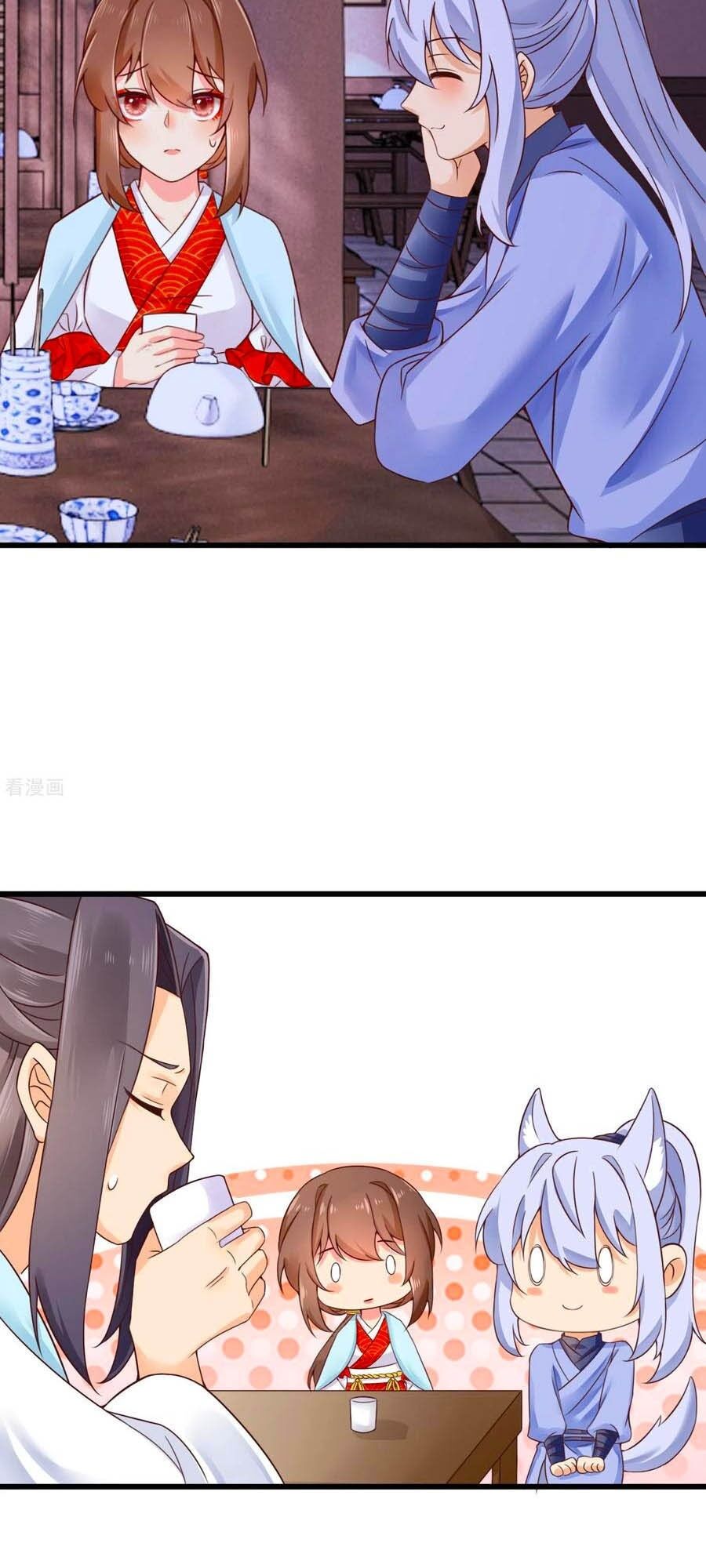 hãn phi đương gia: lãnh vương xin tự trọng chapter 34 20