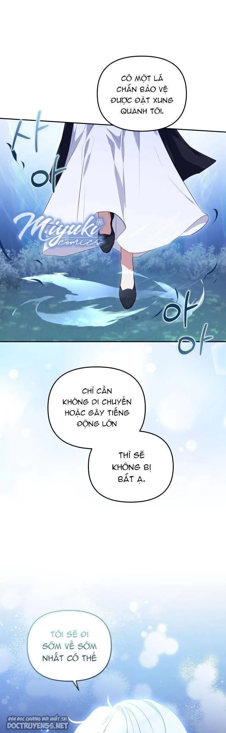 tôi được nuôi dưỡng bởi những kẻ phản diện chapter 33 44
