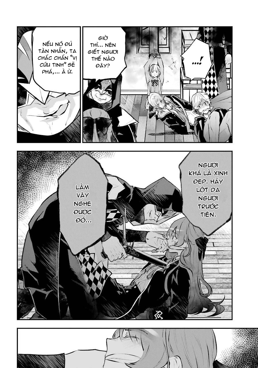 câu chuyện về sự luân hồi ở thế giới maydare chapter 14 6