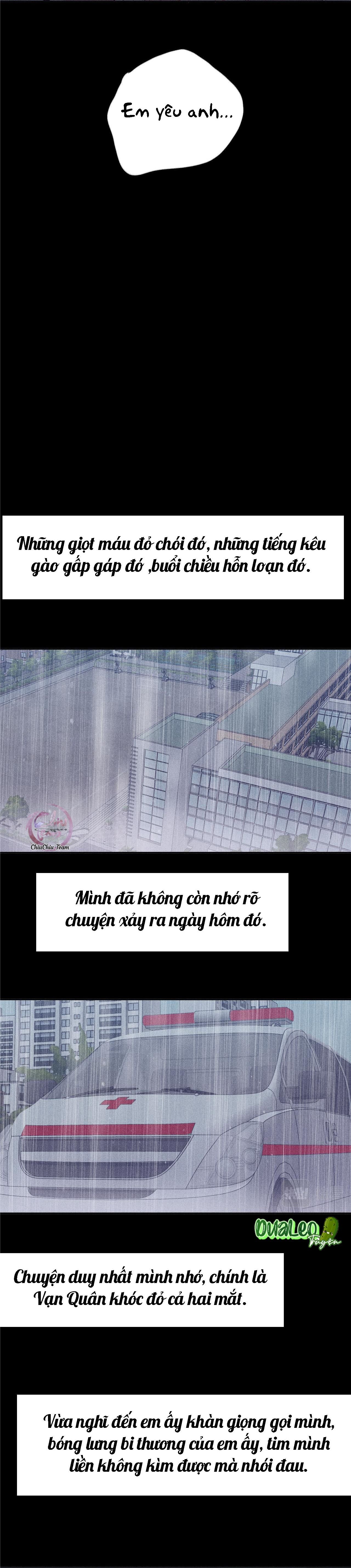 mùa xuân đang đến chapter 30 10