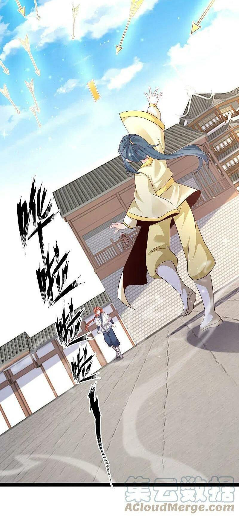 tối cường vận đào hoa chapter 265 6