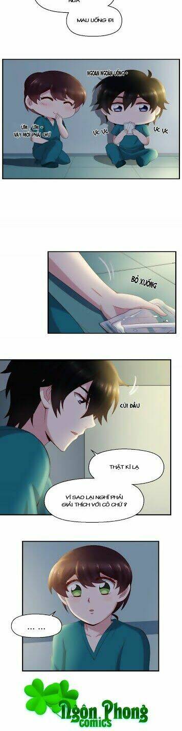 thần y apollo của tôi chapter 17 5