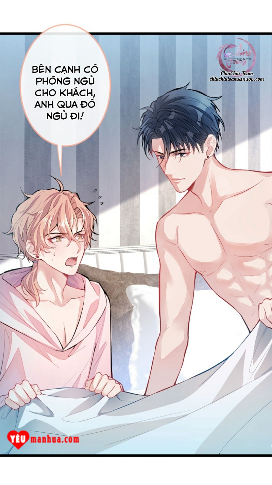 hotsearch của ảnh đế chapter 2 54