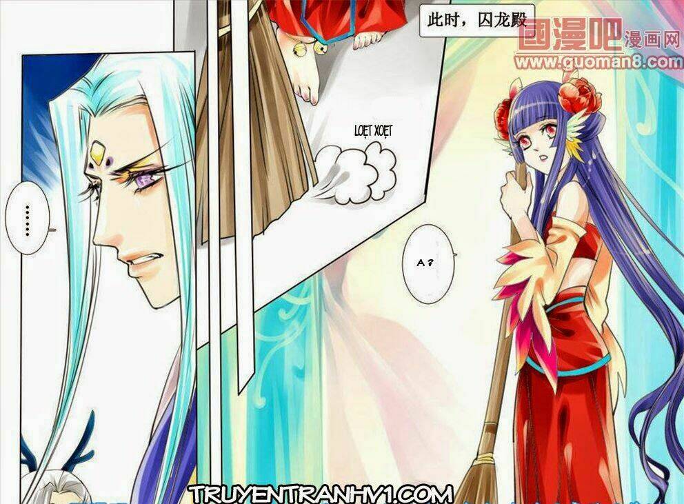 long phượng trình tường chapter 28 8