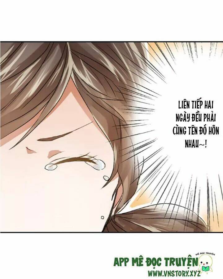 ngàn vạn nụ hôn đầu chapter 5 10