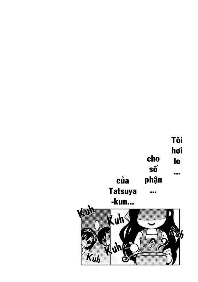 trường học pháp thuật – raihousha hen chapter 18 27