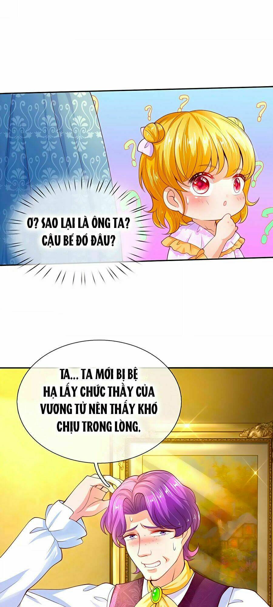 bỗng một ngày trở thành con gái nhà vua chapter 44 20