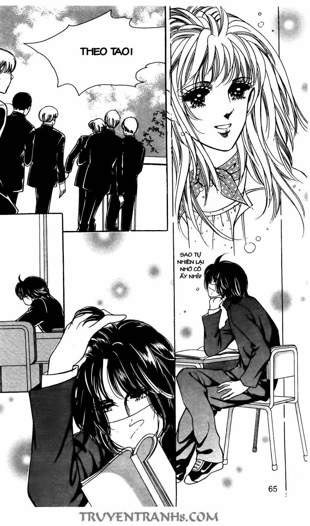 lọ lem kén rể chapter 15 16