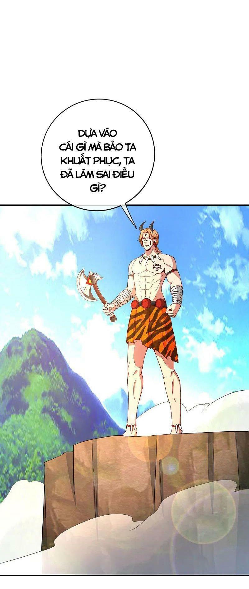 vòng bạn bè mạnh nhất của tiên giới chapter 130 1