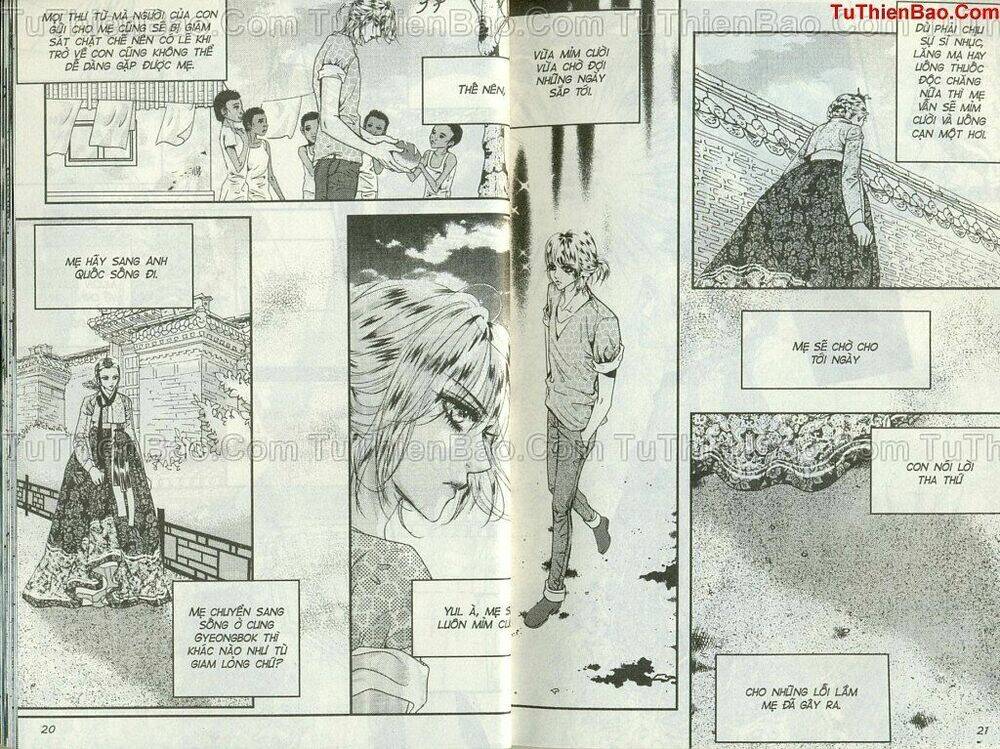 goong - [ hoàng cung ] chapter 27 10