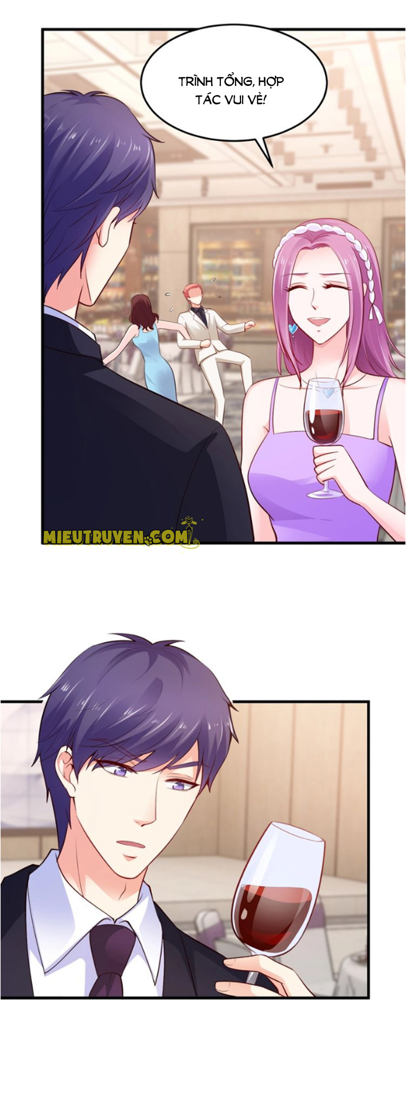 độc nhất sủng ái của thủ tịch chapter 71 22