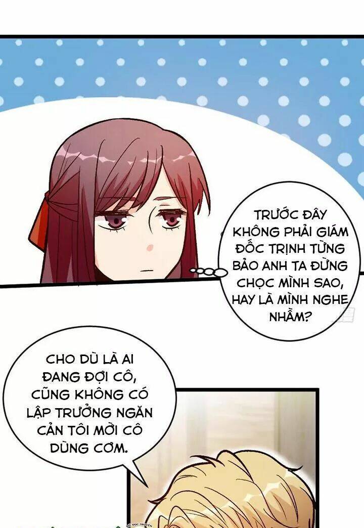 thiên hậu trở về chapter 115 21