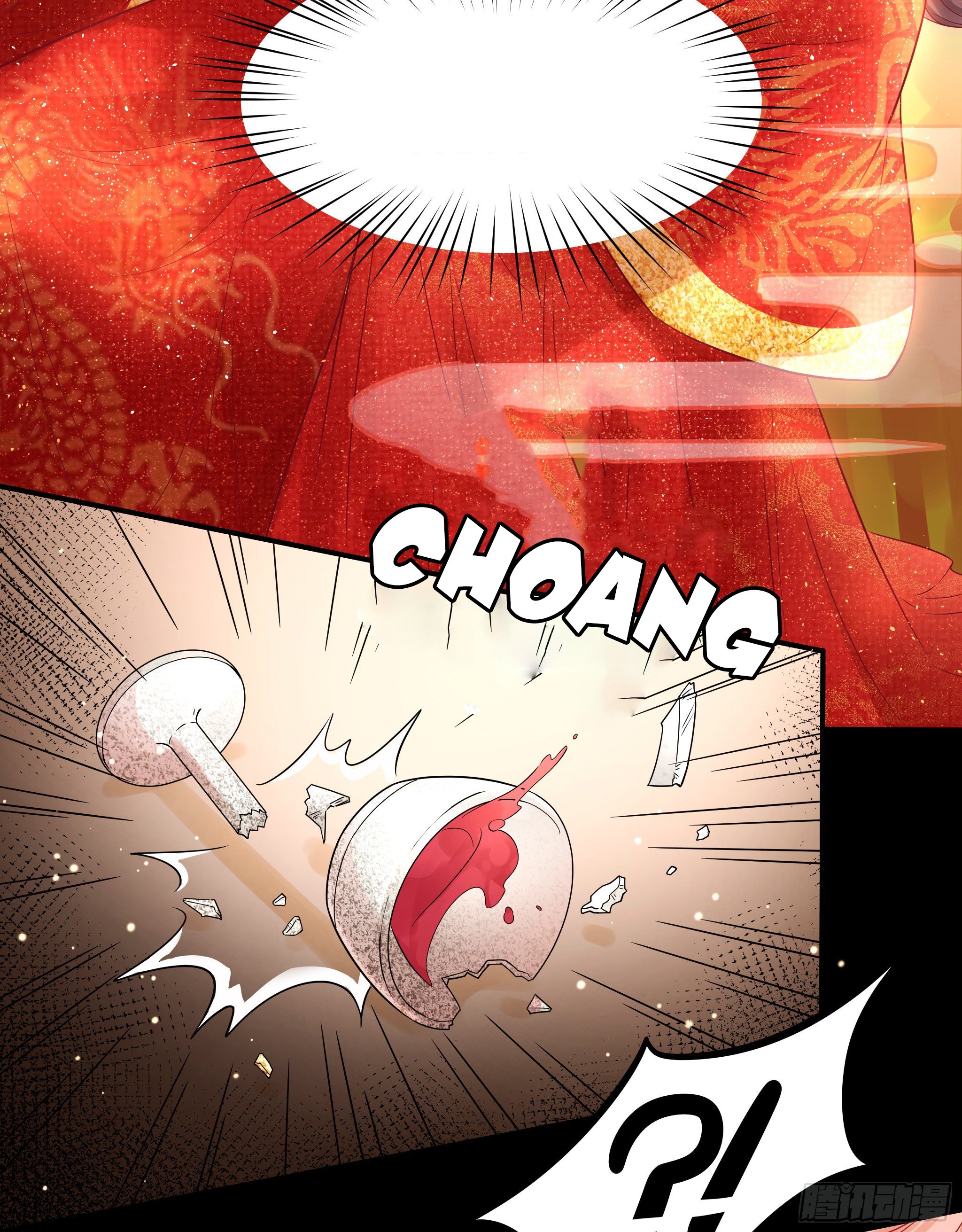 hoàng hậu phải là ta chapter 1 99