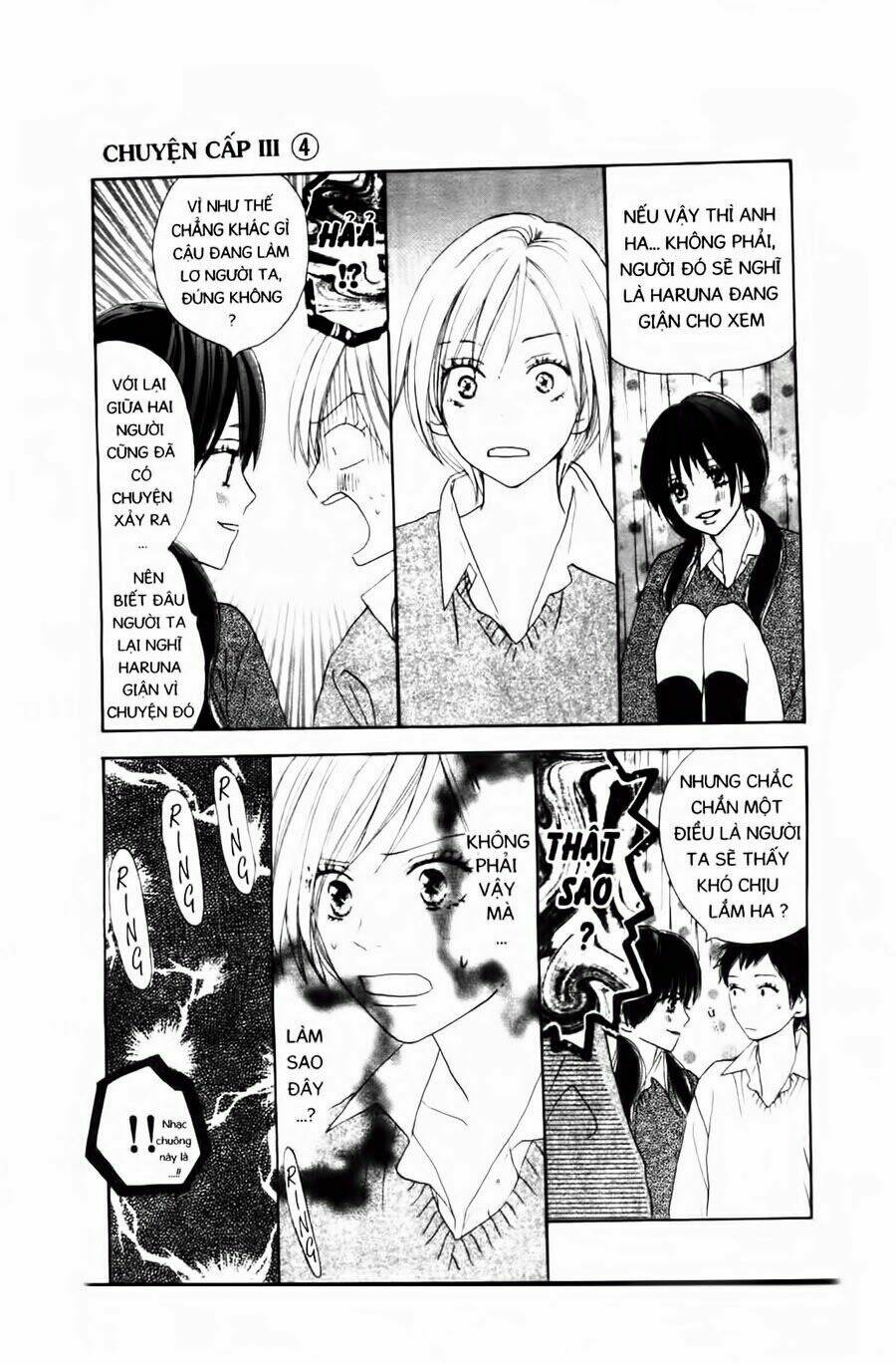 chuyện cấp iii chapter 21 29