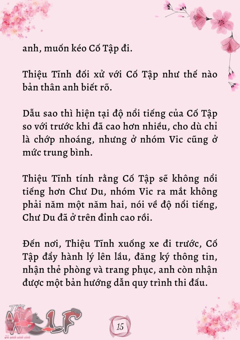 xuyên không vào nhóm nhạc nam 200 người chapter 8 15