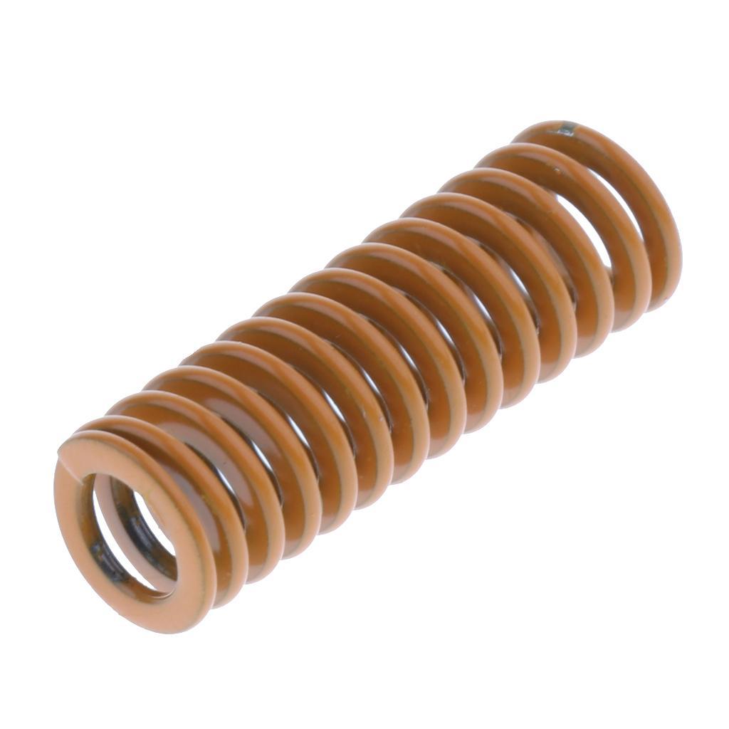 2pc Heatbed Springs Bottom Connect Leveling for Creality CR-10 10S CR-10Mini
