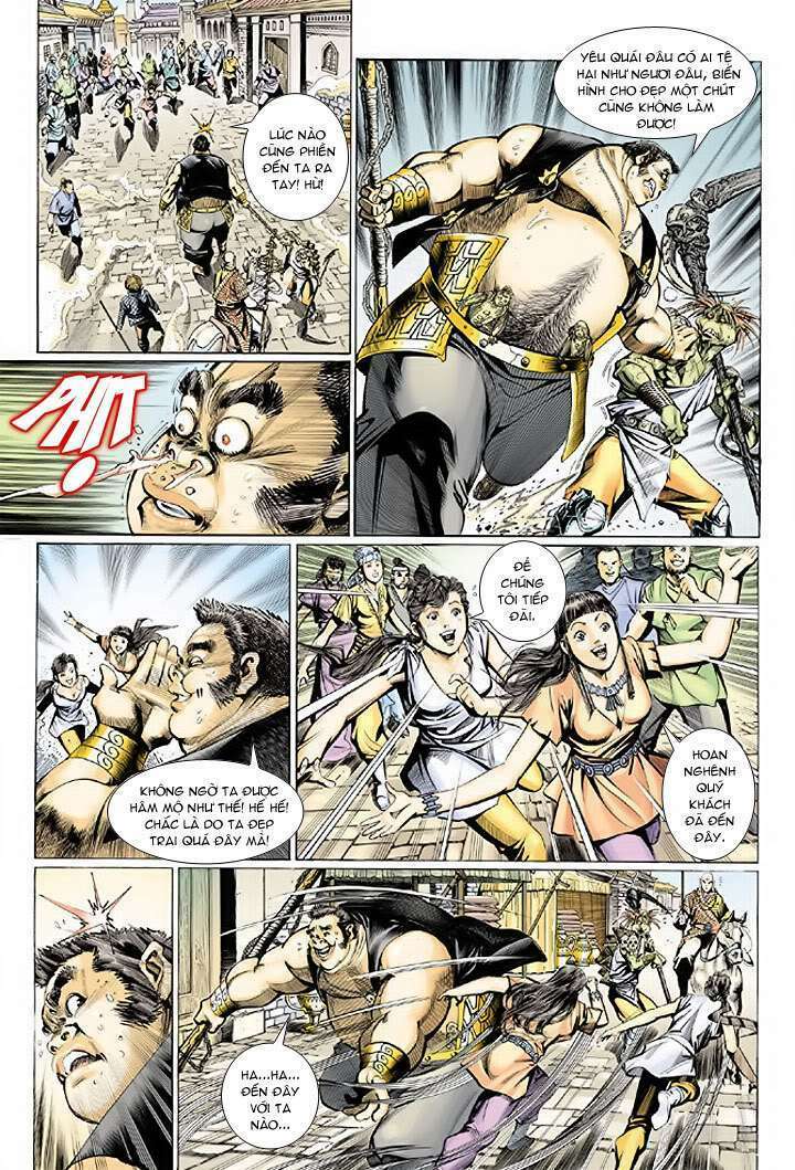 đại thánh vương chapter 28 24