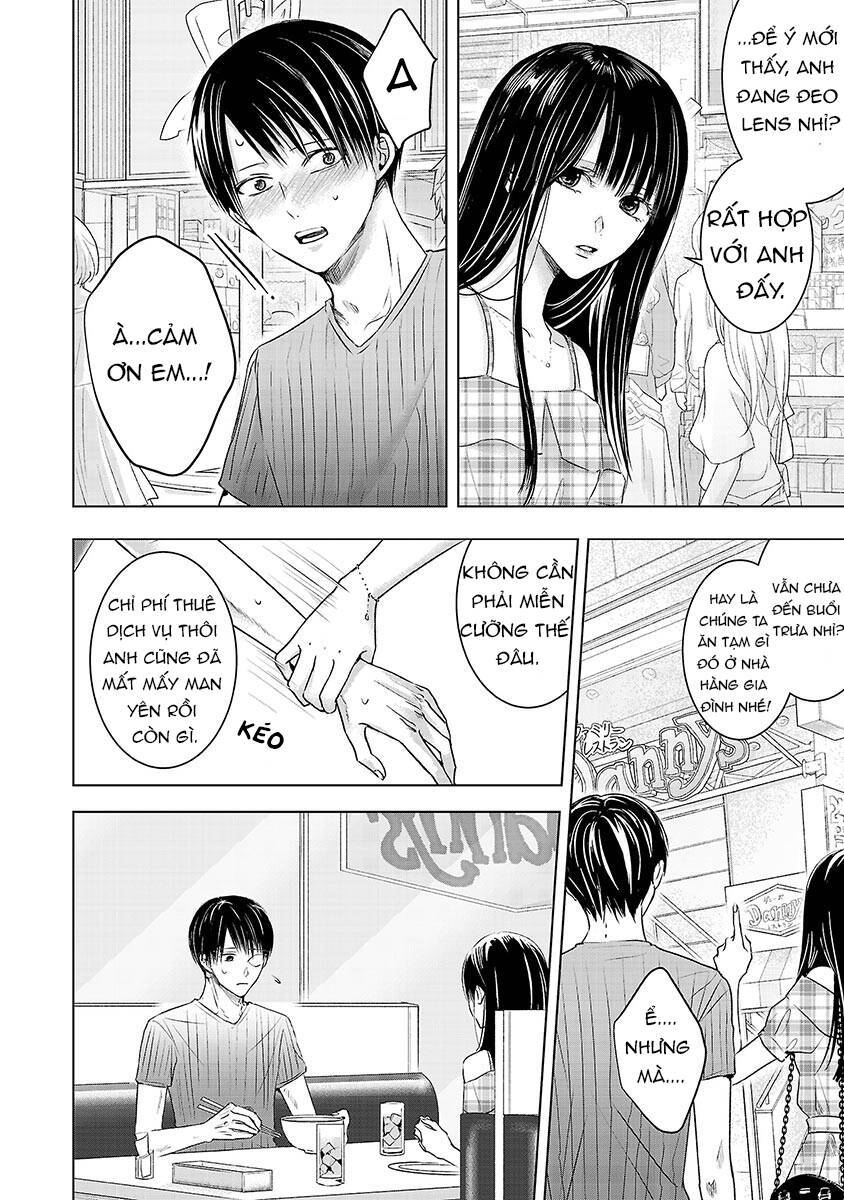 tomorrow, i will be someone's girlfriend chapter 2 28