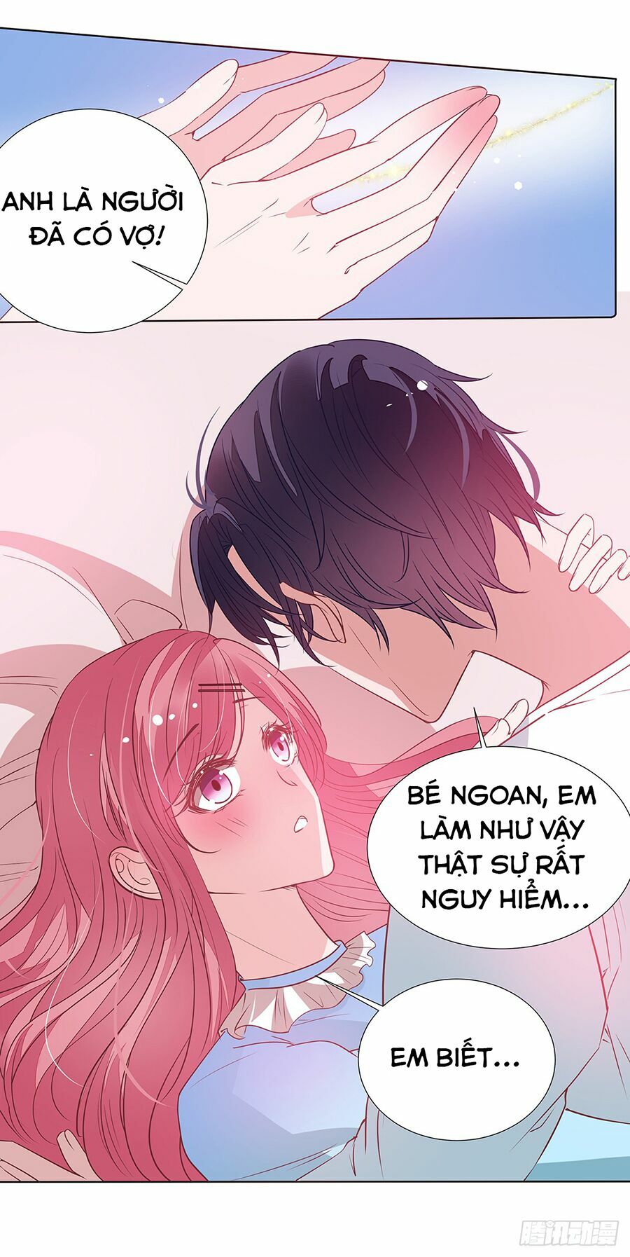 manh thê khó dỗ phần 2 chapter 22 23