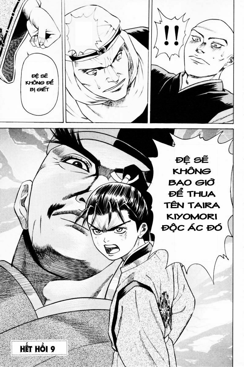 thiếu niên vương phần 1 chapter 9 45