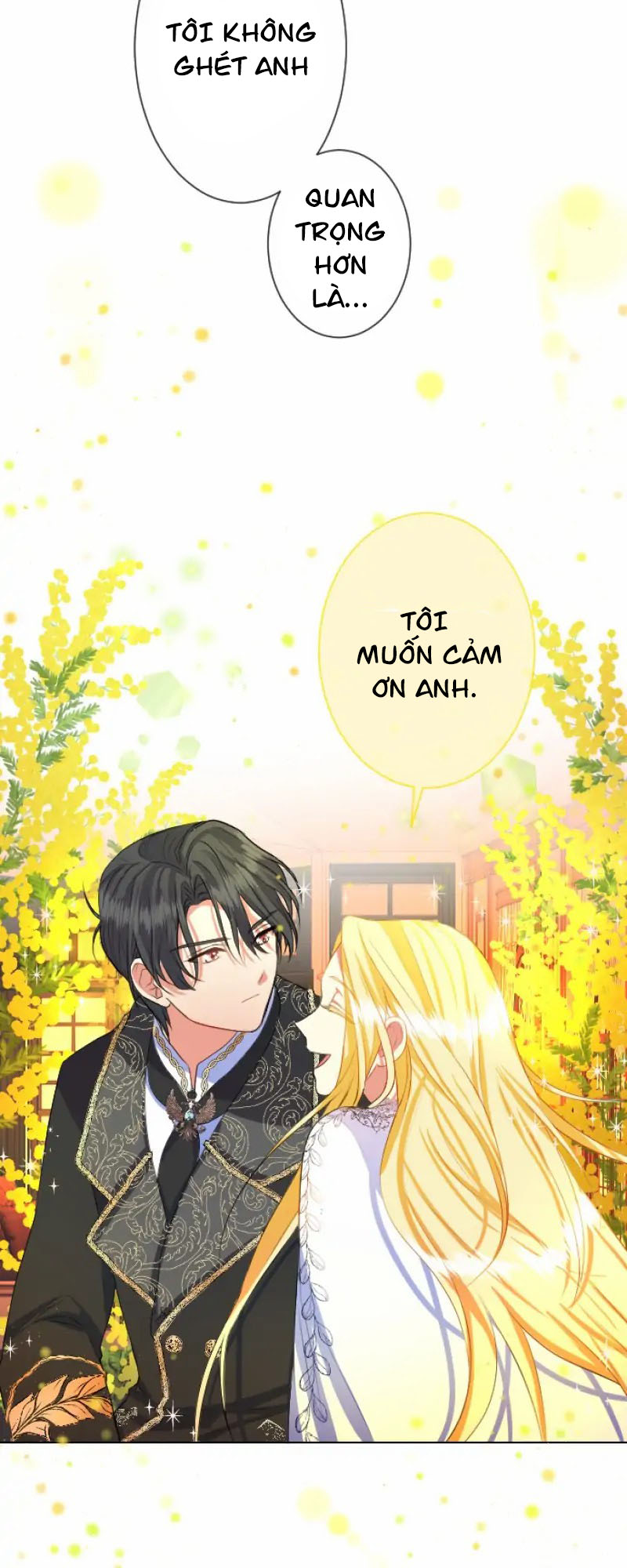 bản hợp đồng bí mật chapter 6.1 13