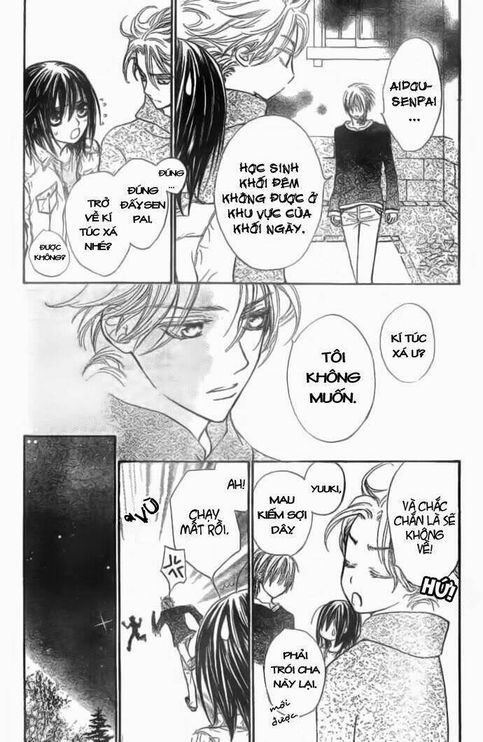 hiệp sĩ vampire chapter 23 8