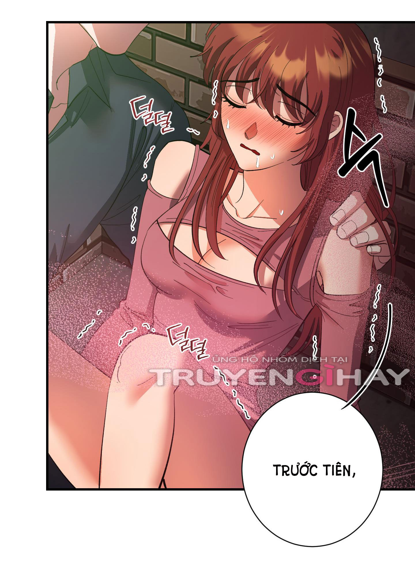 [18+] một lòng một dạ chapter 36.2 7