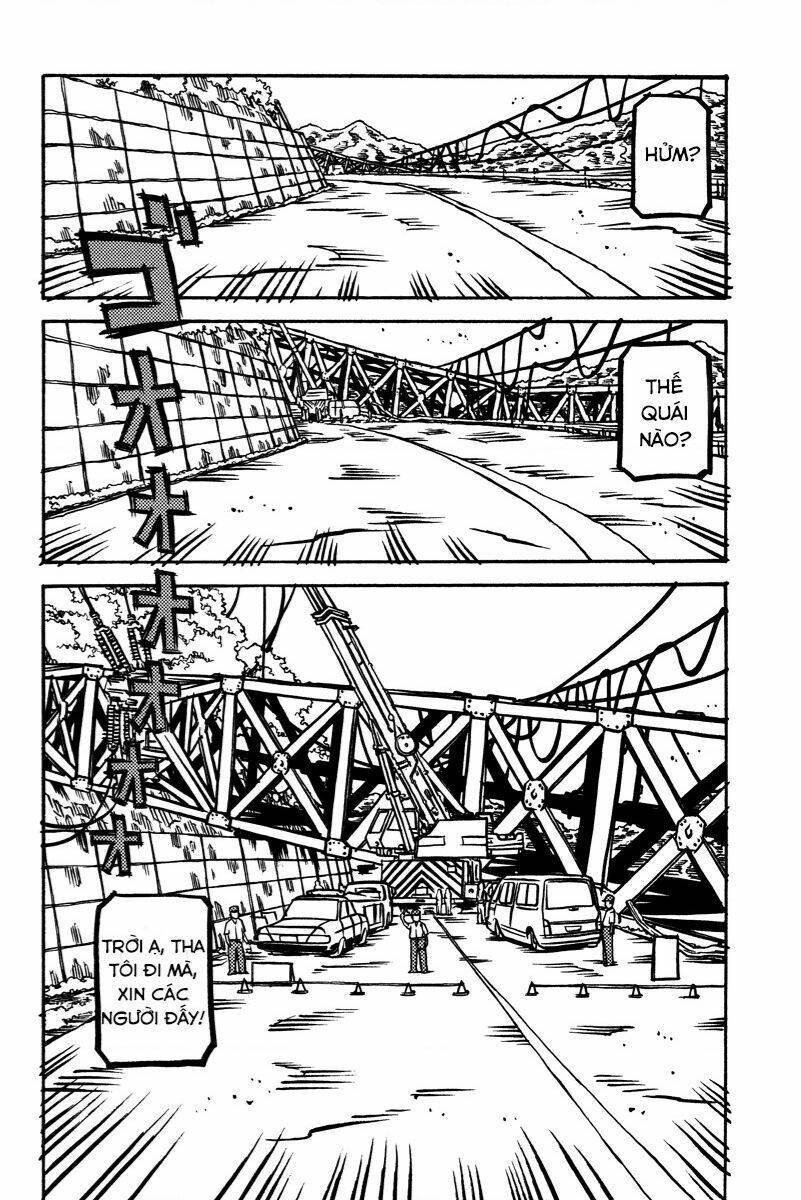 thị trấn quái dị - soil chapter 1 11