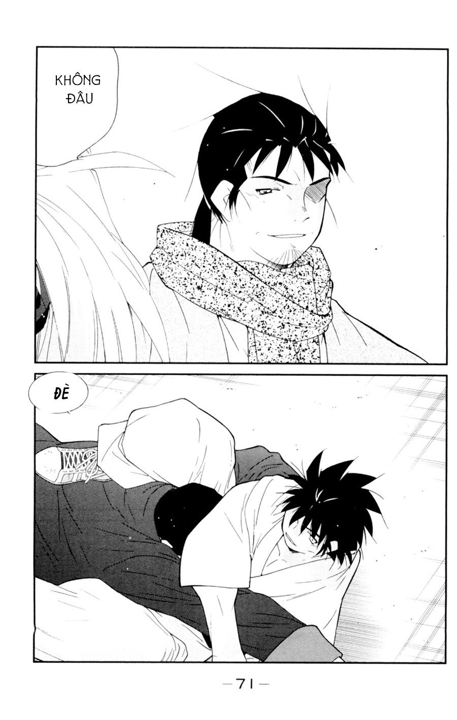 truyền nhân atula 3 chapter 55 4