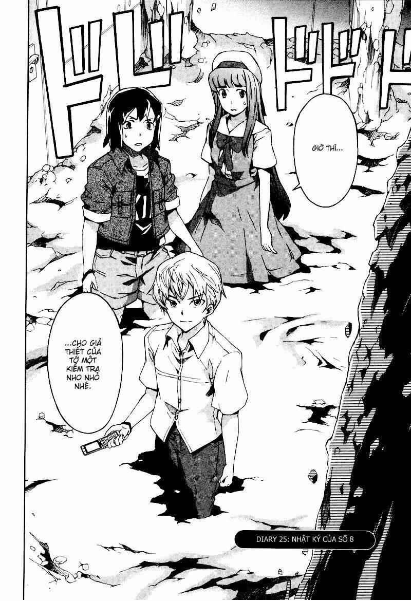 nhật kí tương lai chapter 25 4